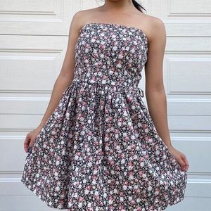 cute floral dress